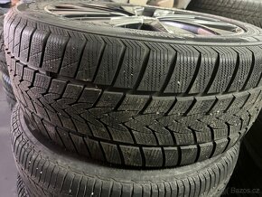 Zimní alu kola 215/45R16 monte carlo - 6