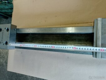 CNC přesný svěrák VERTEX VMC 160 - 6