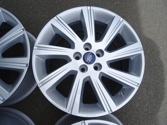 Alu disky origo Ford 18", 5x108, ET 45, šířka 8J - 6