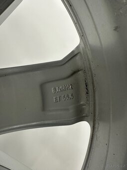 ORIGINAL ALU KOLA MERCEDES BENZ ML 255/55/R18 - 6
