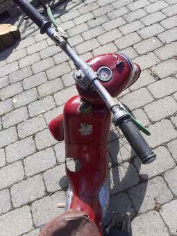 Jawa pionýr 555 - 6