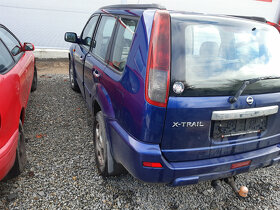 Nissan X-TRAIL 2,2DCI 84kW 2002 rok - na dily - motor KO - 6