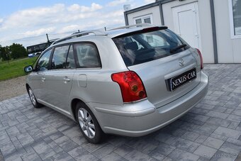 ►►Toyota Avensis 2.0 85KW• DIGIKLIMA • ALU◄◄ - 6