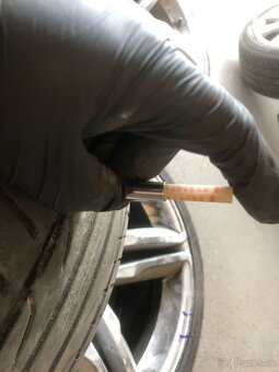 Alu Audi R17 5x112 - 6