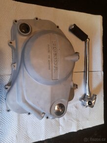 Honda CM 400 - 6 rychlostí + nakopávačka - 6