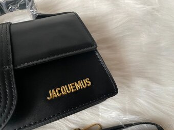 Kabelka Jacquemus Le Grand Bambino - 6