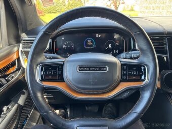 2022 Jeep Grand Wagoneer Series III 4WD 6.4 - 6