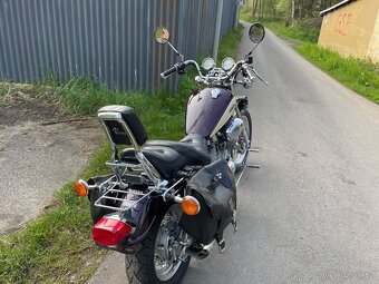 Yamaha Virago 1100 - 6