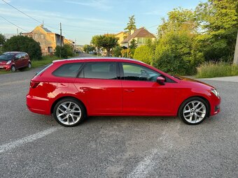 Leon st fr 1.4 tsi 110 kw led navi pano top stav - 6