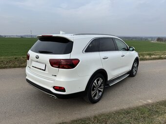 Kia Sorento 2.2 CRDi GT-Line, Panorama, 7míst, záruka, DPH - 6