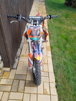 KTM 50 SX 2016 - 6