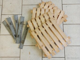 PRODÁM ZATEPLENÉ ÚLY 39x24 - 6