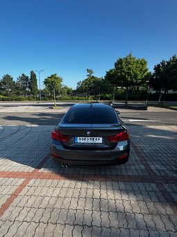420D Gran Coupe 2019 2lt turbo nafta - 6