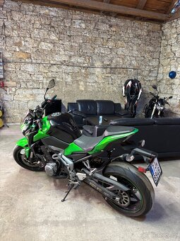 Kawasaki Z900 Leo Vince najeto 22xxx km - 6