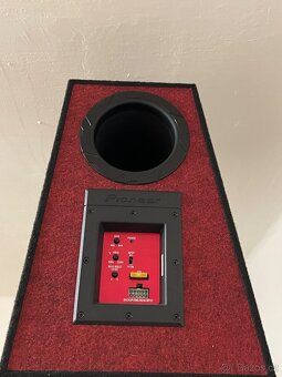 subwoofer Pioneer 1300w MAX - 6