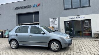 Škoda Fabia, 1.4i , RV 11/2001 - 6