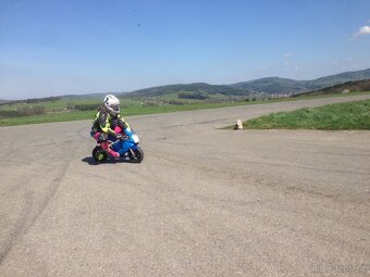 minibike Pollini GP4 profi - 6