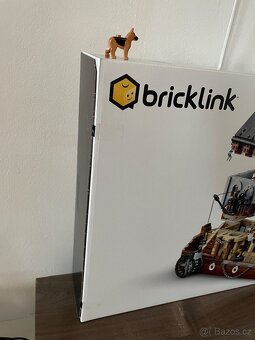 Lego Bricklink 910046 Loď obchodníka - 6