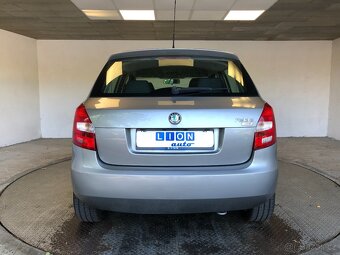 ŠKODA FABIA 1.2 12V HTP REZERVACE - 6