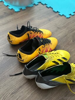 Kopačky Adidas Original F50 Adizero a X15.1 vel. 10.5UK - 6