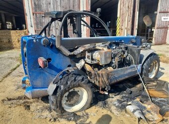 Prodám manipulátor New Holland 190 LM 5.25 - 6