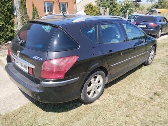 Peugeot 407 SW 2.0HDI 100kw - 6