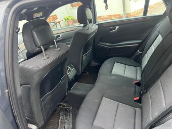 MERCEDES W212 E350 CDI 190kw r.v 2015 - 6