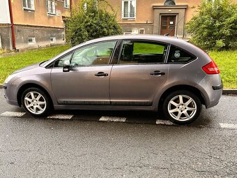 Citroen C4 1.6 hdi (2008) - 6