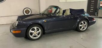 Porsche 964 Carrera 4 - 6