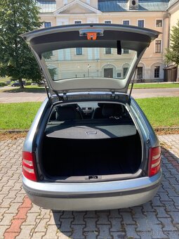 Škoda Fabia Combi 1.2 12V REZERVACE do 21.7.2025 - 6