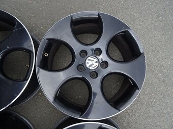 Alu disky Volkswagen GTI, 18", 5x112, ET 51, šířka 7,5J - 6