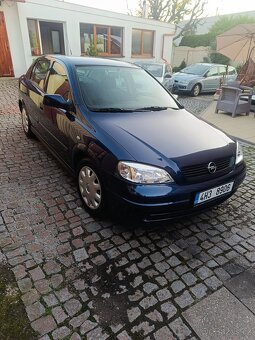 Opel Astra 1.4 16V TOP STAV - 6