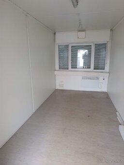 Zateplený kancelářský/obytný kontejner NIKOS 6x2,45m v.2,6m - 6