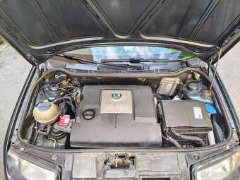 Škoda Fabia 1.2htp 47kw + LPG - 6