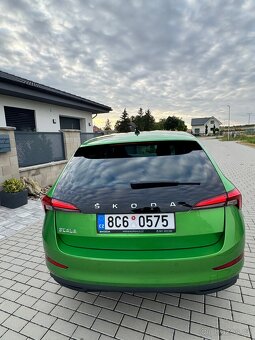 Škoda Scala 1.0 TSI 85 Kw Style ..65 tis km - 6