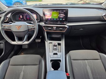 Cupra Formentor TSi DSG STYLE VIRTUAL KAMERA - 6