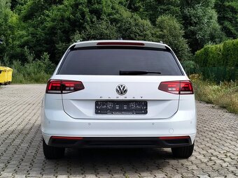 Vw Passat B8 Kombi 2.0TDi /150Ps/Facelift/LED/Navi/Alu/2020 - 6
