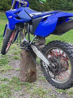 Yamaha yzf 250 - 6