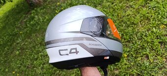Vyklápěcí helma Schuberth C4 - 6