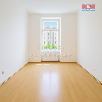 Pronájem bytu 3+kk, 81 m², Praha - Bubeneč, ul. Rooseveltova - 6