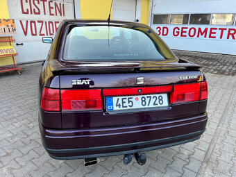 Seat Toledo 16v 2.0 110 kw PO RENOVACI - 6