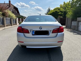 Prodám BMW 525D F10 160KW XDRIVE Rok 11/2012 - 6