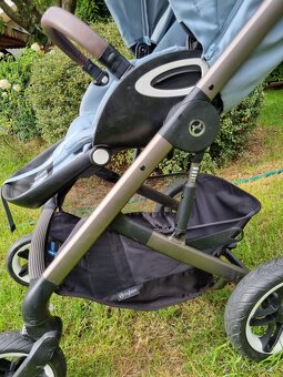 Sportovní kočarek Cybex - 6