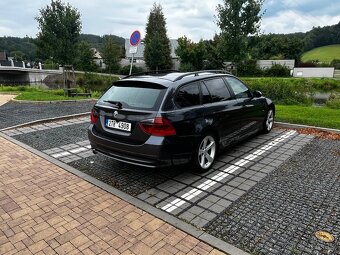 Bmw e91 320d 120kw m47 - 6