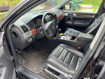 Vw Touareg 3.2 V6 LPG 3.5T tažné - 6