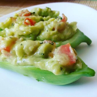 Ačokča: papriková okurka proti cukrovce a vysokému tlaku - 6