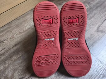 Luxusní kožené goretexové polokozačky CAMPER v.37 - 6