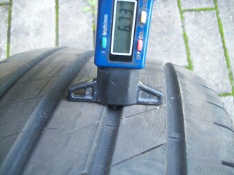 1x Goodyear Eagle F1 asym.6 235.45.18 Superb IV - 6