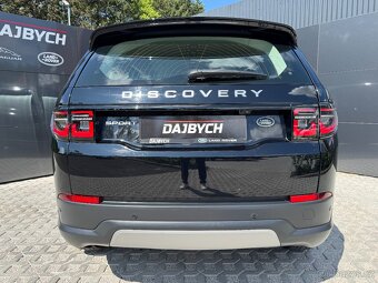 Land Rover Discovery Sport D150 S 4WD AT ČR DPH - 6