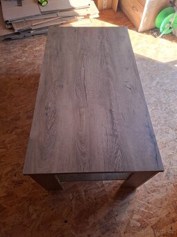 Konferenční stolek 110x60x45 - 6